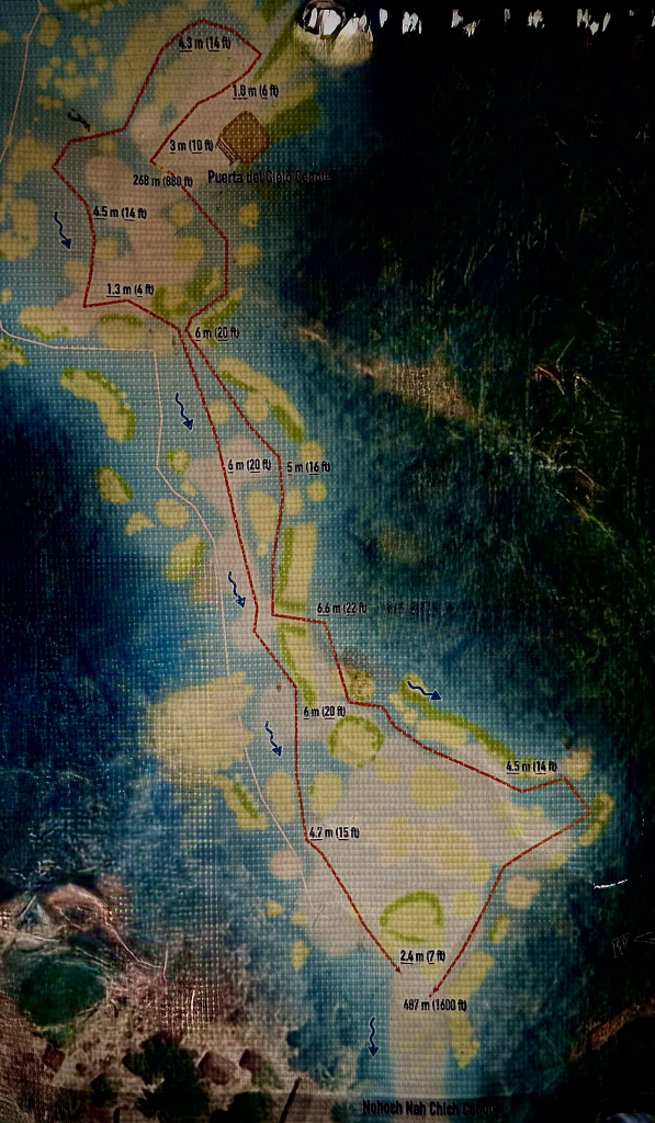 Nohotch_Map Nohoch Map